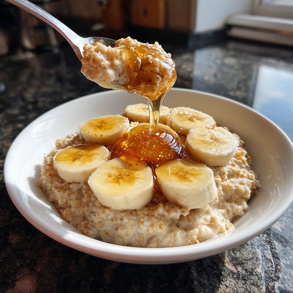 Frühstücksideen klassisch mit Haferflocken