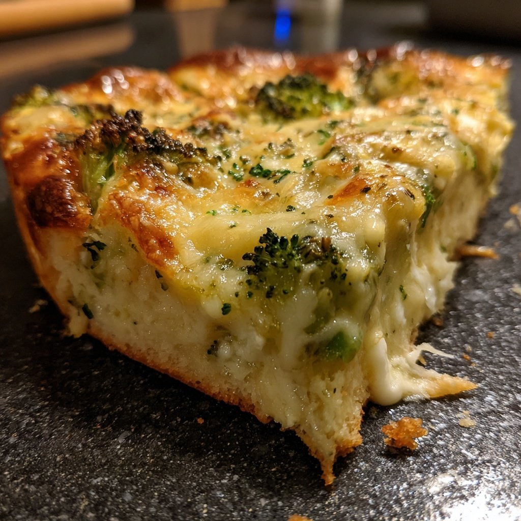 Brokkoli Auflauf Mit Frischkäse