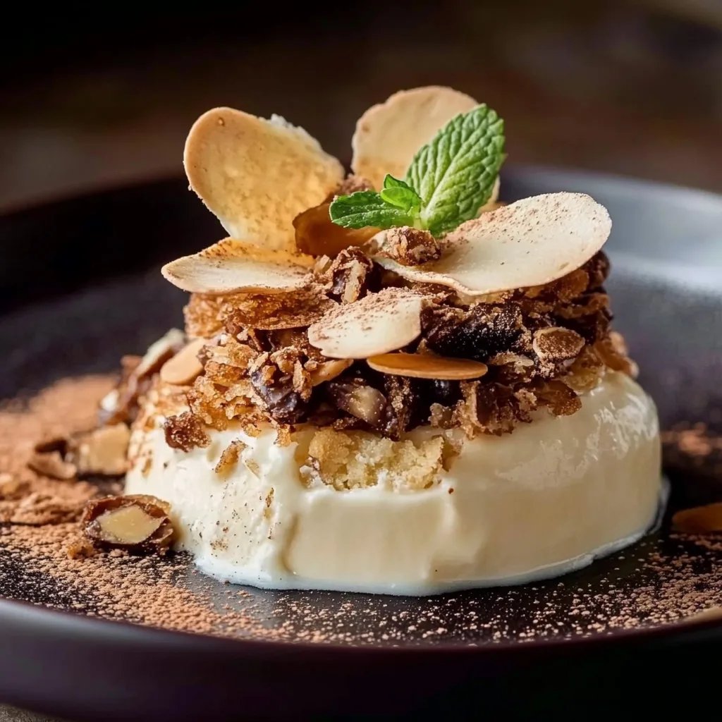 Cremiges Bienenstich Tiramisu