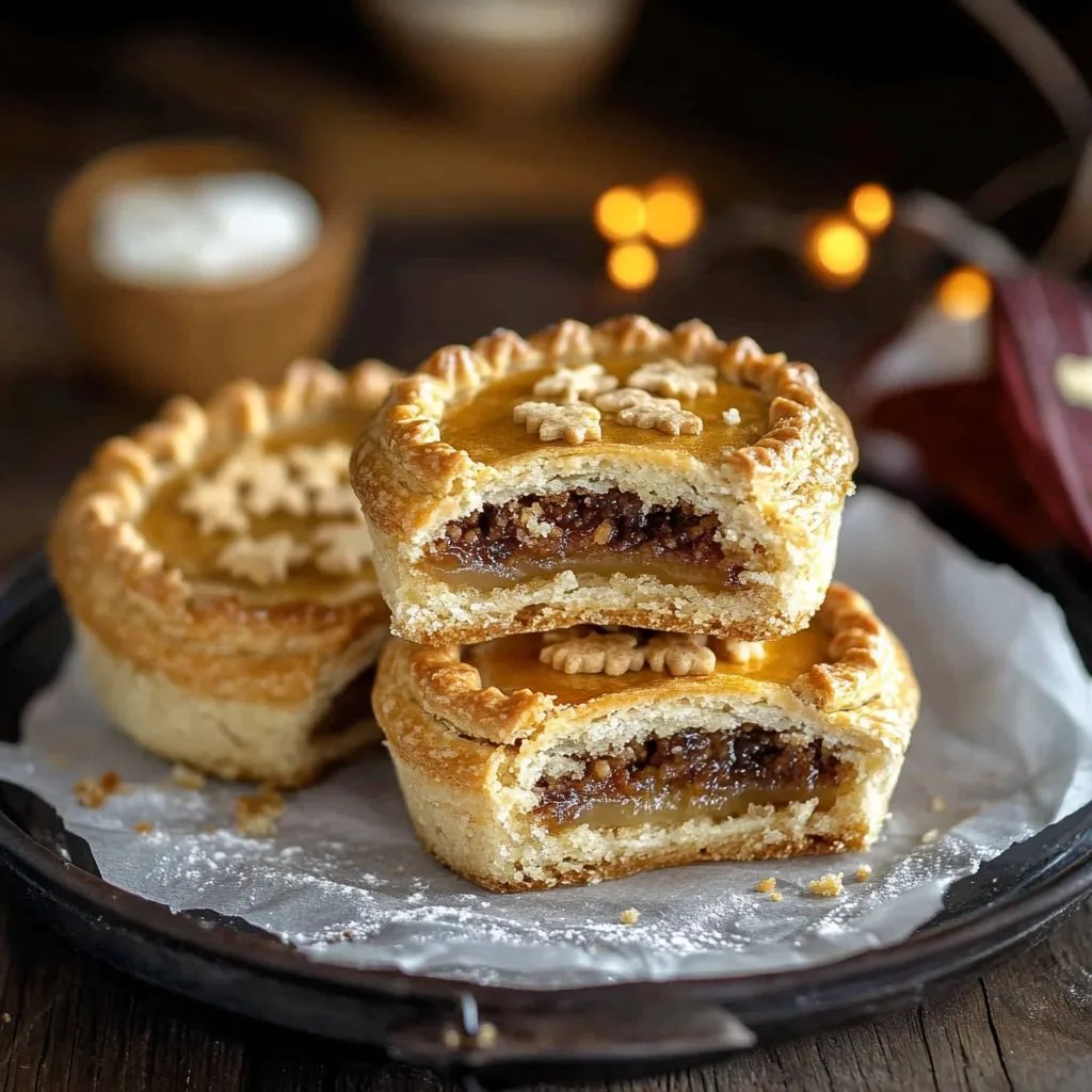 Bratapfel Doppelkekse