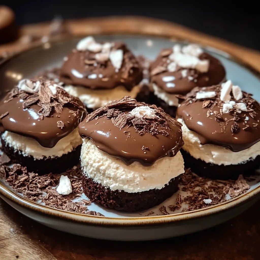 Kokostaler mit extra viel Creme