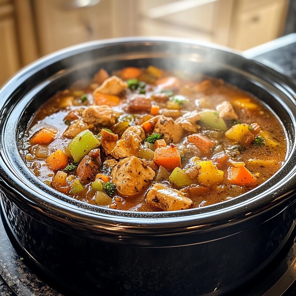 Crockpot Rezepte zum Vorbereiten