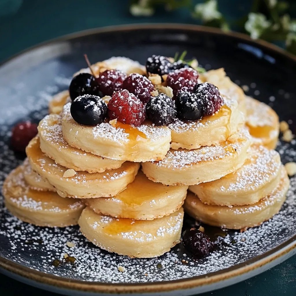 Kokos-Limetten-Plätzchen