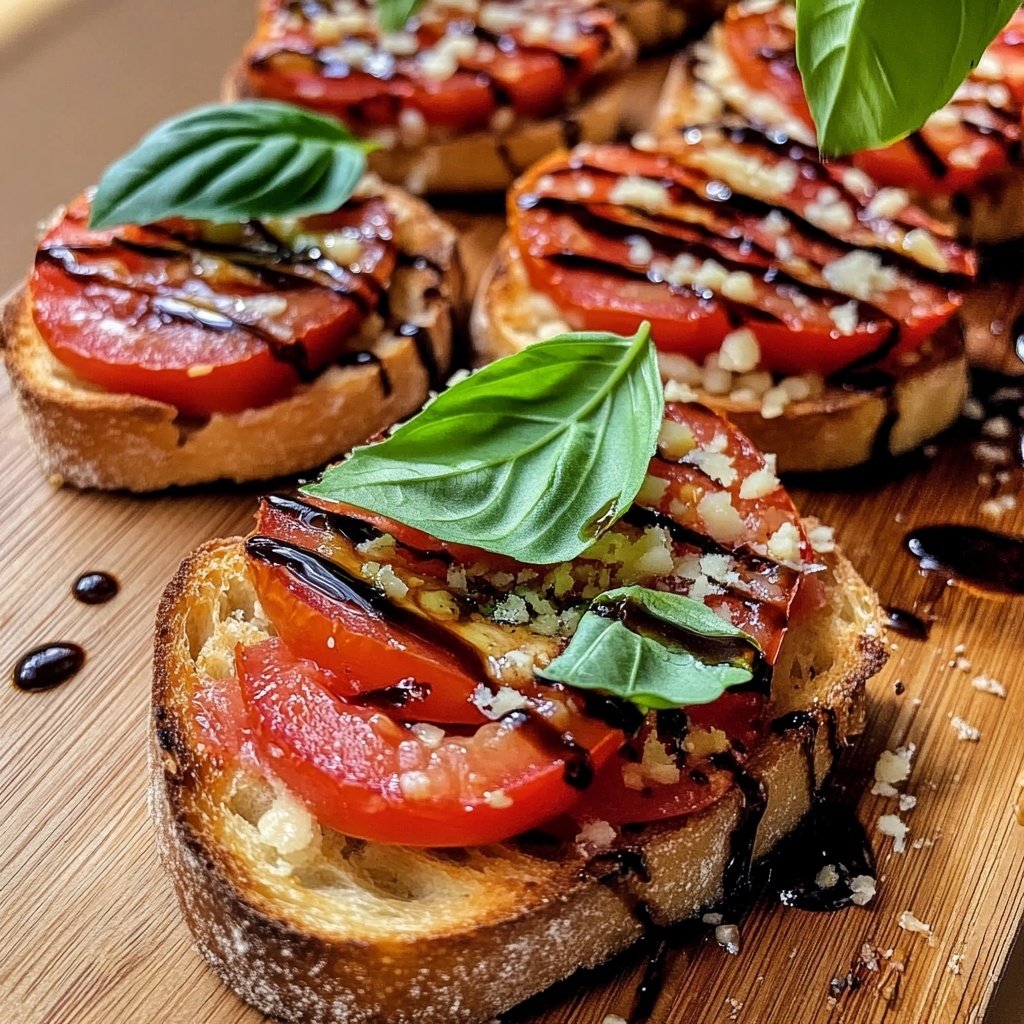 Bruschetta