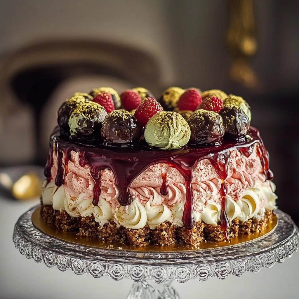 Mozartkugeltorte