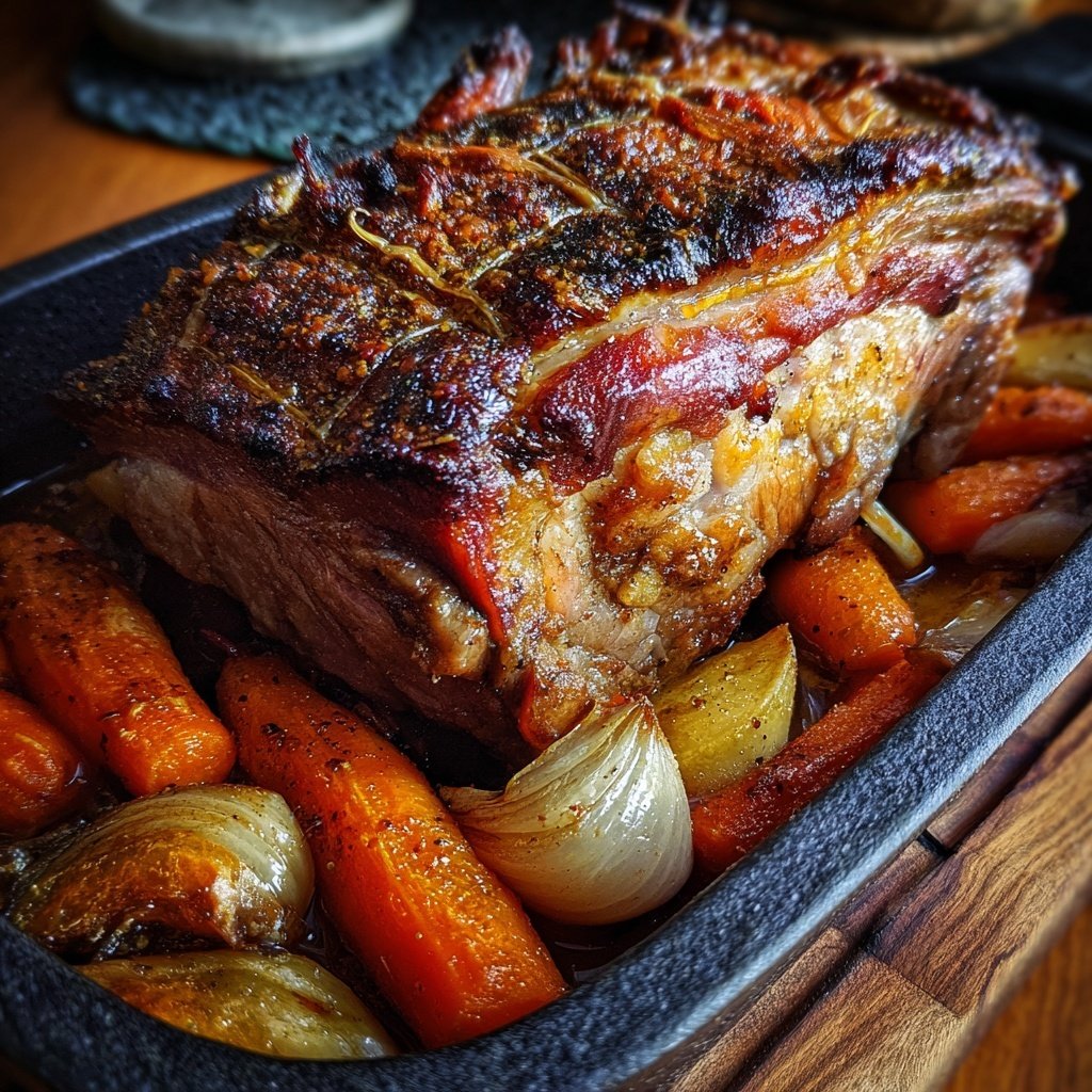 Saisonal & Festlich Festlicher Ofenbraten