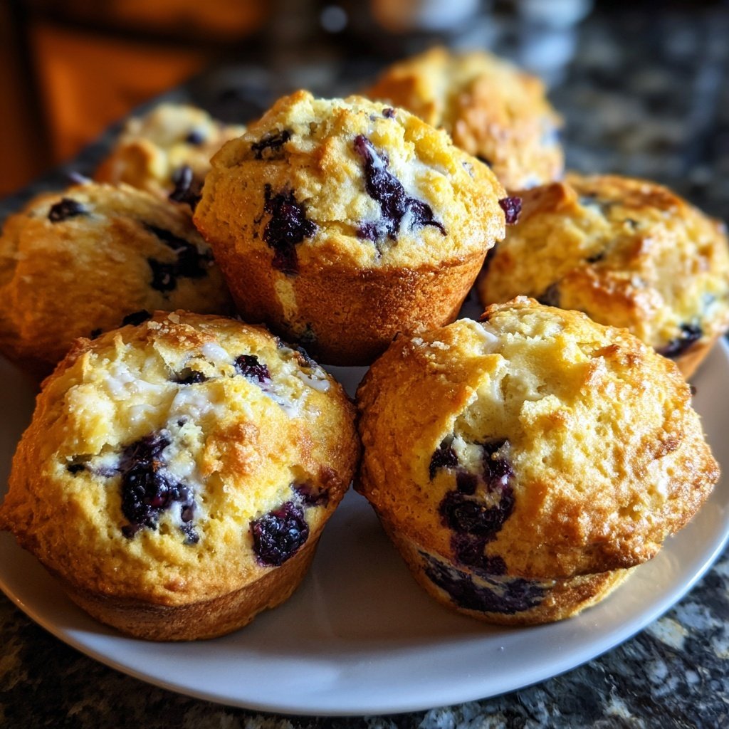 Muffins Rezept schnell gemacht